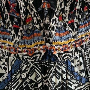 Super soft good quality strapless maxi dress. Wore it twice on vacation.